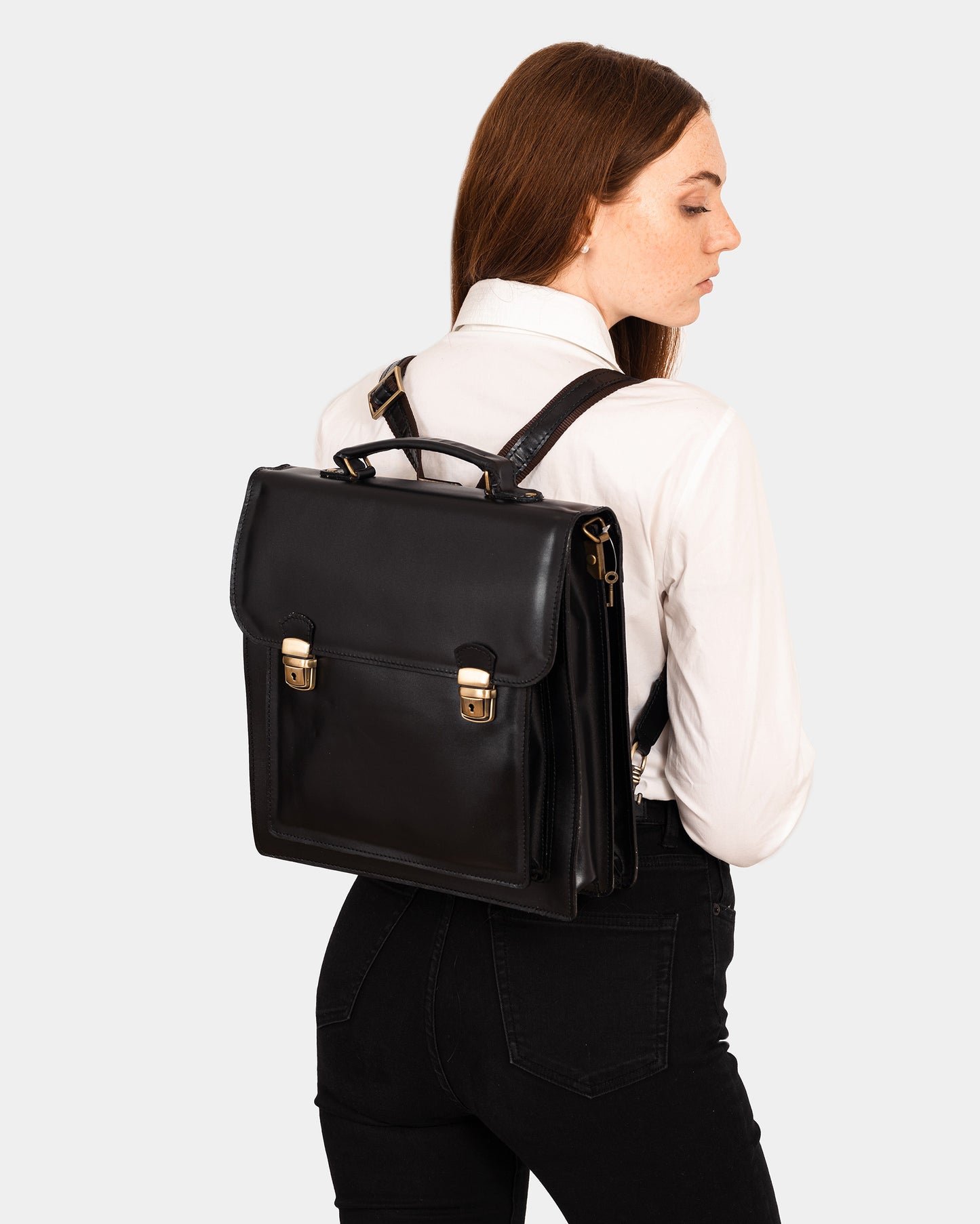 Toledo Briefcase Backpack