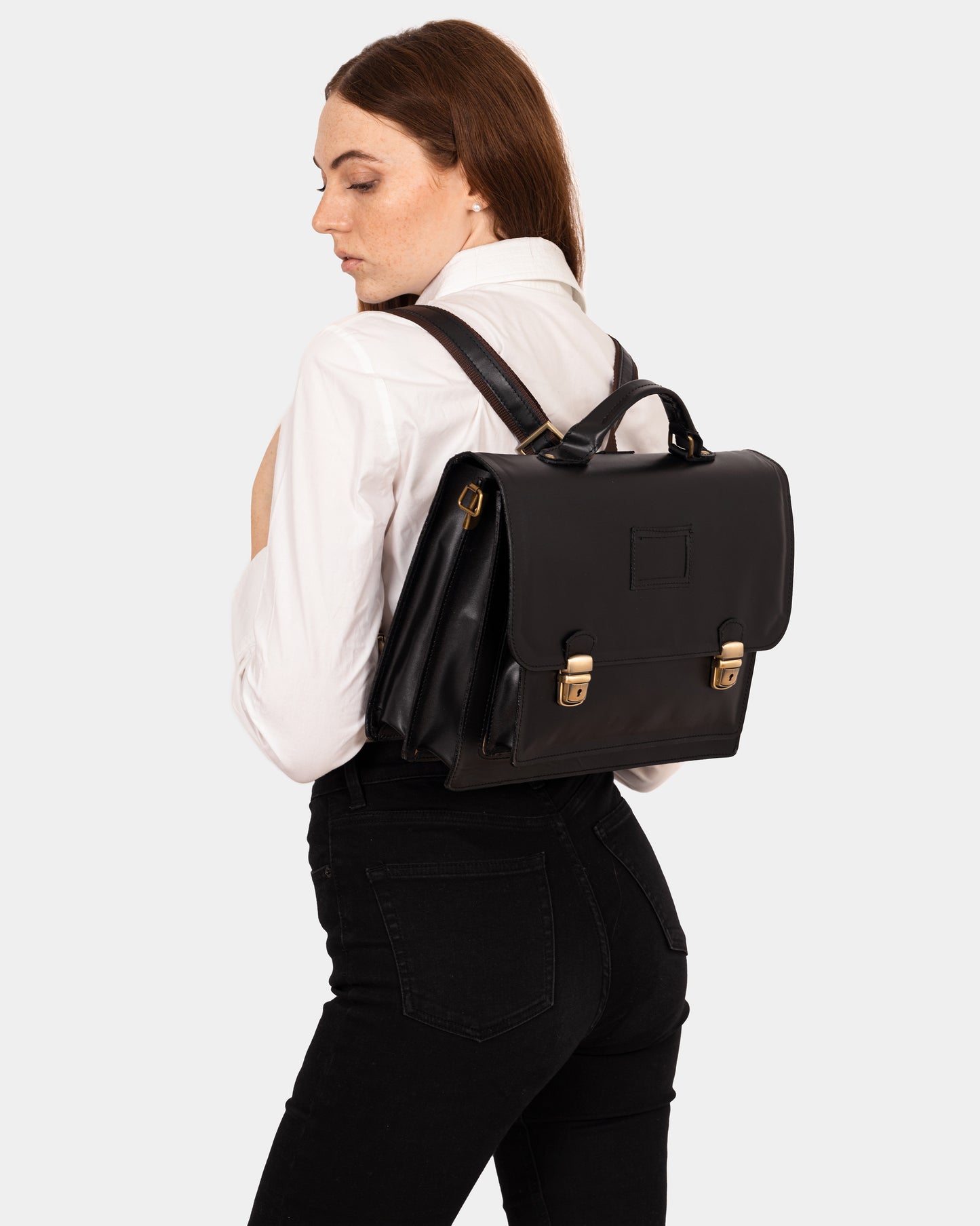 Toledo Briefcase Backpack Pro